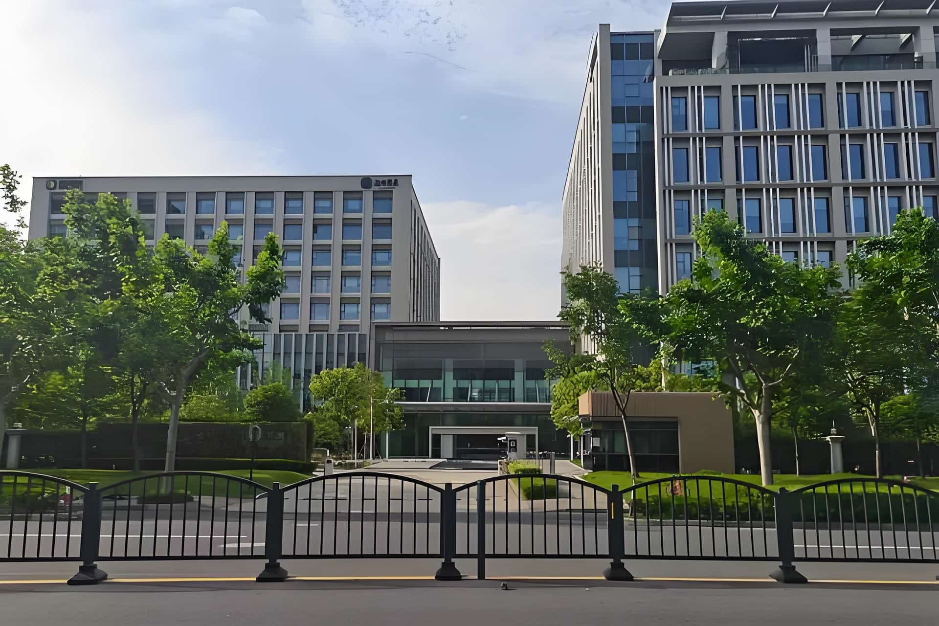 日月光集团总部